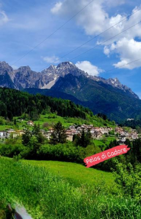 Casa Del Biso Pelos Di Cadore